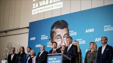 Çekya'da Başbakan Babis'in tarzı kaybetmesi, AB yanlılarının zaferi namına görülüyor
