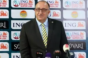 Cenk Renda: 'Hem Türkiye ligi hem de Euroleague’de başarıya ulaşacağımıza inanıyorum'