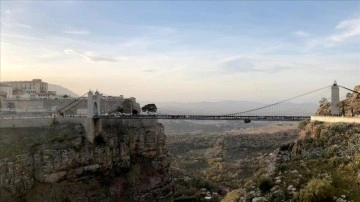 Cezayir'in asılı köprüler şehri: Konstantin