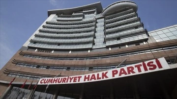 CHP PM'de 38. Olağan Kurultayı'nın müşterek sene ertelenmesi sonucu alındı
