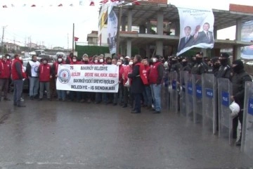 CHP’li belediye personellerinden Kılıçdaroğlu’na 'zam' tepkisi