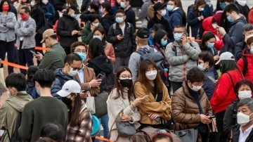 Çin, kalan omicron olayları karşısında salgınla uğraş yönergesini güncelledi