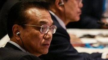 Çin Başbakanı Li'den, "Çin'in düzeltme ve dışa açılmayı sürdüreceği" mesajı