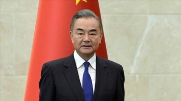 Çin Dışişleri Bakanı Vang, Tayvan dair 'dış müdahaleye' için çelimli hamle atılacağını