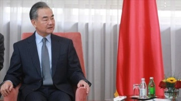 Çin Dışişleri Bakanı Vang'dan Kazak mevkidaşı Tileuberdi'ye dayanaklık etmek mesajı