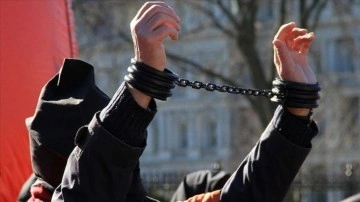 Çin: Guantanamo, evren insanoğlu hakları tarihinin esmer sayfası oldu
