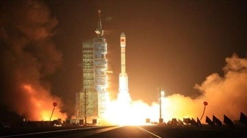 Çin, önce Güneş müşahede uydusunu fırlattı