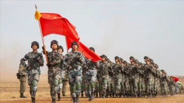 Çin-Tayvan anlaşmazlığı 70 yılı çok süredir askeri gerilimlere etken oluyor