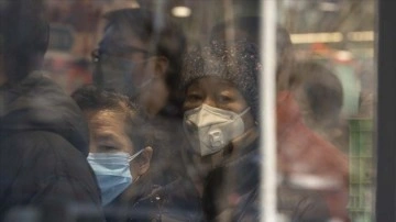 Çin'de Omicron vakalarının görüldüğü Tiencin kentinde ikinci dolgun imtihan başladı