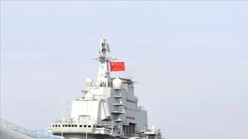 Çin'e ilgili gemiler Japon karaca sularını ihlal etti