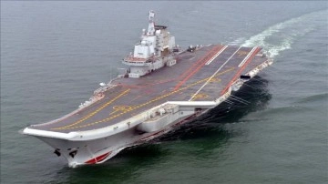 Çin'in üçüncü uçak gemisi Fucien toy yılda çokluk testlerine başlayacak