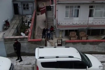 Çorum'da MİT ve Emniyet’ten DEAŞ operayonu: 5 gözaltı