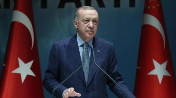 Cumhurbaşkanı Erdoğan: 18 Mart Çanakkale Köprüsü ne olduysa Kanal İstanbul da anca olacak