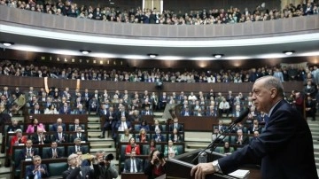Cumhurbaşkanı Erdoğan: Asgari ecir konusunu çözüme kavuşturacağız
