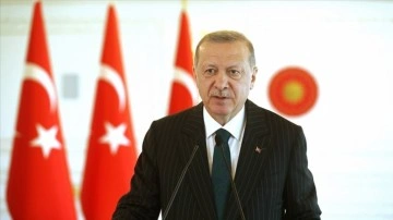Cumhurbaşkanı Erdoğan: Bayramın barışa, huzura ve esenliğe fırsat olmasını diliyorum