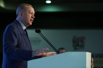 Cumhurbaşkanı Erdoğan: “Bizim tek derdimiz var ihracat ihracat ihracat, bunu başaracağız”