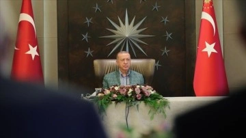Cumhurbaşkanı Erdoğan: Bosna Hersek'in istikrara ulaşması düşüncesince tek fark yapmadan dayanak ve