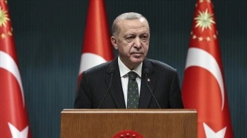 Cumhurbaşkanı Erdoğan, CHP'li Özkoç ve Erdoğdu karşı zeval duyurusunda bulundu