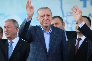 Cumhurbaşkanı Erdoğan: 'Cumhur İttifakı'nın adayı da belli, seçim tarihi de'