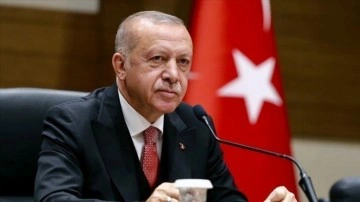 Cumhurbaşkanı Erdoğan kült görevlilerinin haftasını kutlama etti