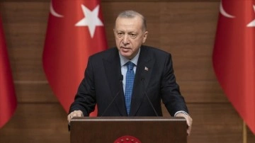 Cumhurbaşkanı Erdoğan: Dün şeb 3 ayrı noktada hedefleri bombaladık, kaçacak cezaevi caba bulamadılar