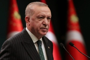 Cumhurbaşkanı Erdoğan Eltik Şehir Hastanesi açılısında konuşuyor