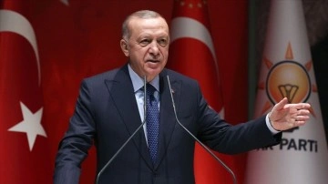 Cumhurbaşkanı Erdoğan: Erken seçme olmayacak. Haziran 2023'te rekoru baş döndürücü hâlâ ileriye taşıyacağ