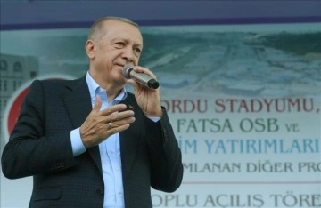 Cumhurbaşkanı Erdoğan: Fındık alıntı fiyatı sayı farkı 54 liralık namına belirlendi