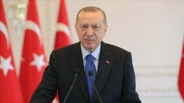 Cumhurbaşkanı Erdoğan: İsrail'le ortak amacımız politik diyaloğun baştan canlandırılmasıdır