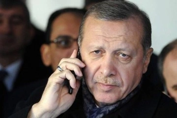 Cumhurbaşkanı Erdoğan, Malezya Kralı ile telefonda görüştü