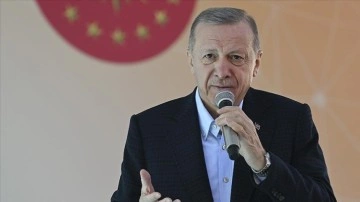 Cumhurbaşkanı Erdoğan: Manavgat'ta kıyamet karye evlerini yüzdelik 66 indirimle sahiplerine vereceği