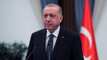 Cumhurbaşkanı Erdoğan: Medeniyetler İttifakı'nın vizyonuna  herhangi bir zamankinden şimdi aşkın gerekseme v