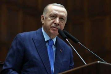 Cumhurbaşkanı Erdoğan müjdeleri sıraladı!