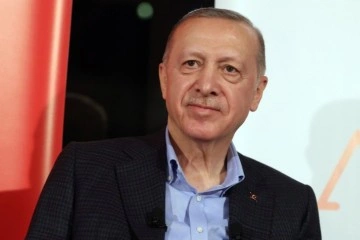 Cumhurbaşkanı Erdoğan: 'Müslümanın kitabında korkmak yazmaz'
