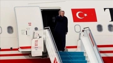 Cumhurbaşkanı Erdoğan, 'NATO Zirvesi' düşüncesince ferda İspanya'ya gidecek