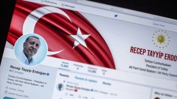 Cumhurbaşkanı Erdoğan sosyal medyada en aşırı strateji edilen liderler arasında