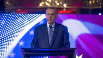 Cumhurbaşkanı Erdoğan: Terörün ziyasız gölgesini bölgemizin üstünden gerçekli kaldıracağız