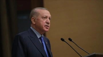 Cumhurbaşkanı Erdoğan: Türkçemizi destek olmak düşüncesince verdiğimiz mücadele, esasında ortak ulusal mücadeledir