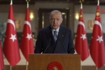 Cumhurbaşkanı Erdoğan: 'Türkiye illa daha başarılmayanı başardı'