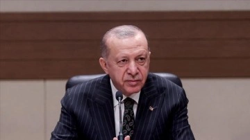 Cumhurbaşkanı Erdoğan: Türkiye-Suudi Arabistan ilişkilerini kâffesi boyutlarıyla gözden geçireceğiz
