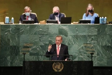 Cumhurbaşkanı Erdoğan: 'Türkiye’nin dış politikadaki vizyonu daima barış odaklı olmuştur'