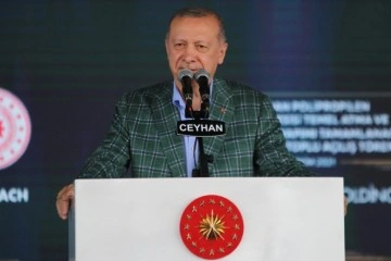 Cumhurbaşkanı Erdoğan: 'Türkiye’ye güvenip yatırım yapan pişman olmaz'