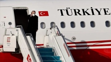 Cumhurbaşkanı Erdoğan ferda Ukrayna'yı ziyaret edecek