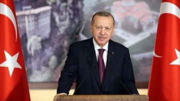 Cumhurbaşkanı Erdoğan, faziletkâr ilçe mensuplarıyla iftarda müşterek araya geldi