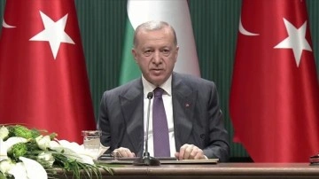 Cumhurbaşkanı Erdoğan: Yunanistan, Amerika'nın müşterek üssü niteliğine gelmiştir