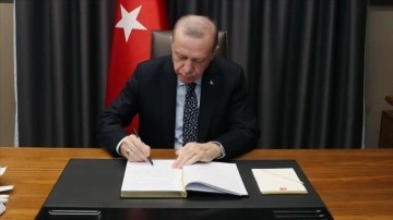 Cumhurbaşkanı Erdoğan'dan 2023'ün 'Aşık Veysel Yılı' kendisine kutlanmasına ilişkin