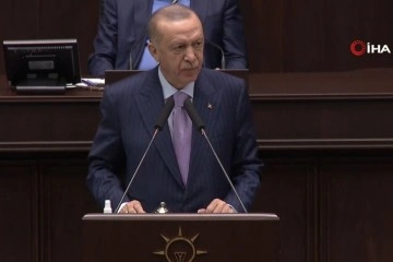 Cumhurbaşkanı Erdoğan'dan CHP'ye pusula tepkisi