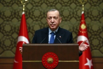 Cumhurbaşkanı Erdoğan'dan kabine sonrası Beştepe'de önemli açıklamalar