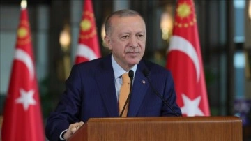 Cumhurbaşkanı Erdoğan'dan Türk ülkeleri liderleriyle Kazakistan diplomasisi