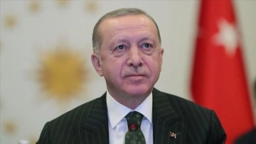 Cumhurbaşkanı Erdoğan'dan acemi hicri sene mesajı